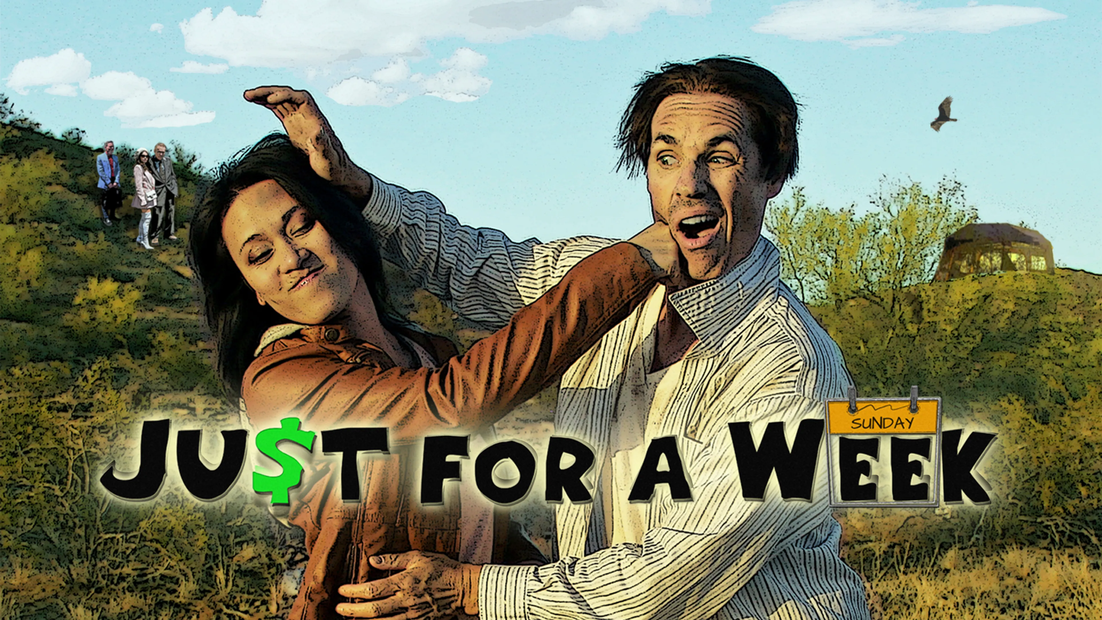 Just for a Week poster